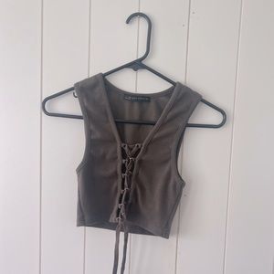 NWOT Crop Top - Size Small!